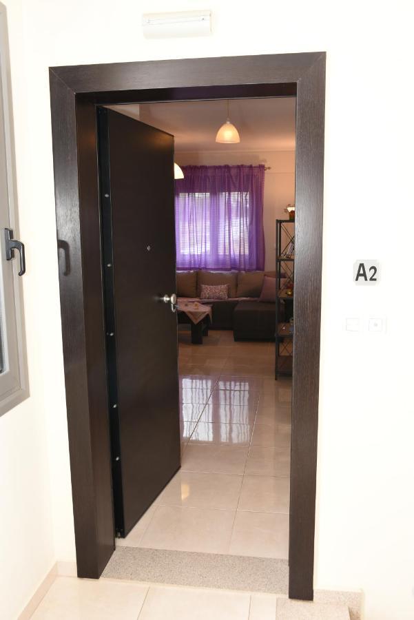 Luxury Sparti Apartment Eksteriør billede