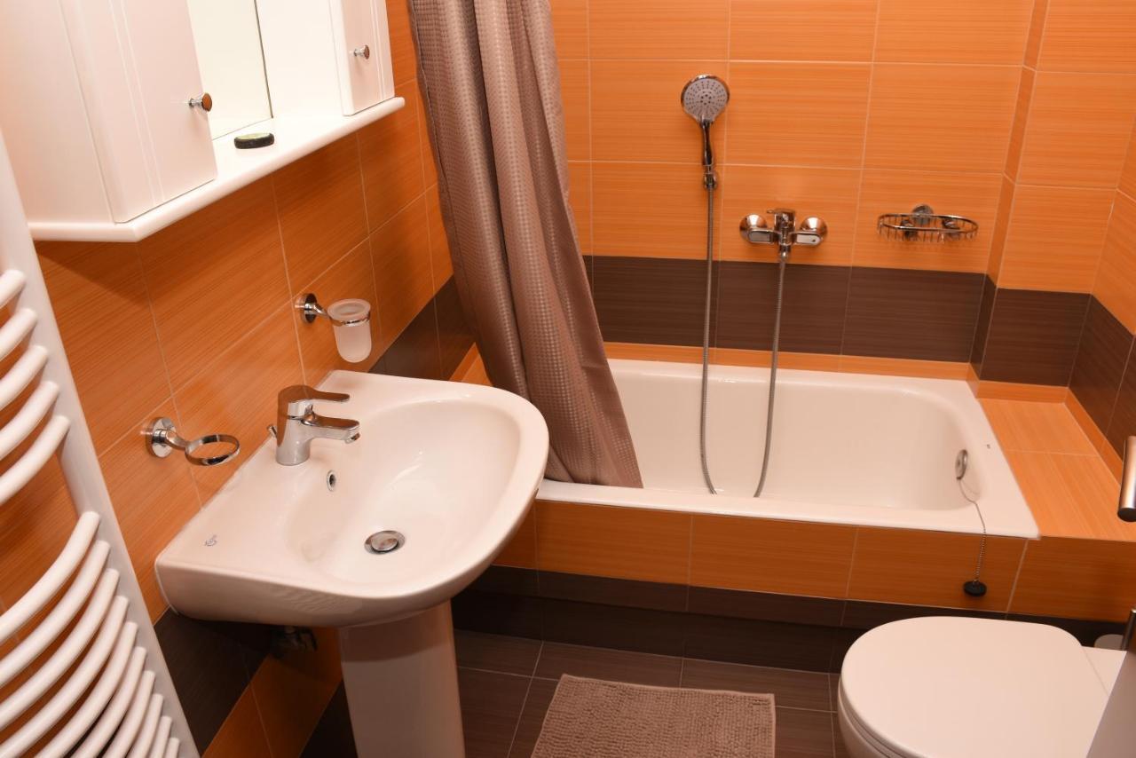 Luxury Sparti Apartment Eksteriør billede