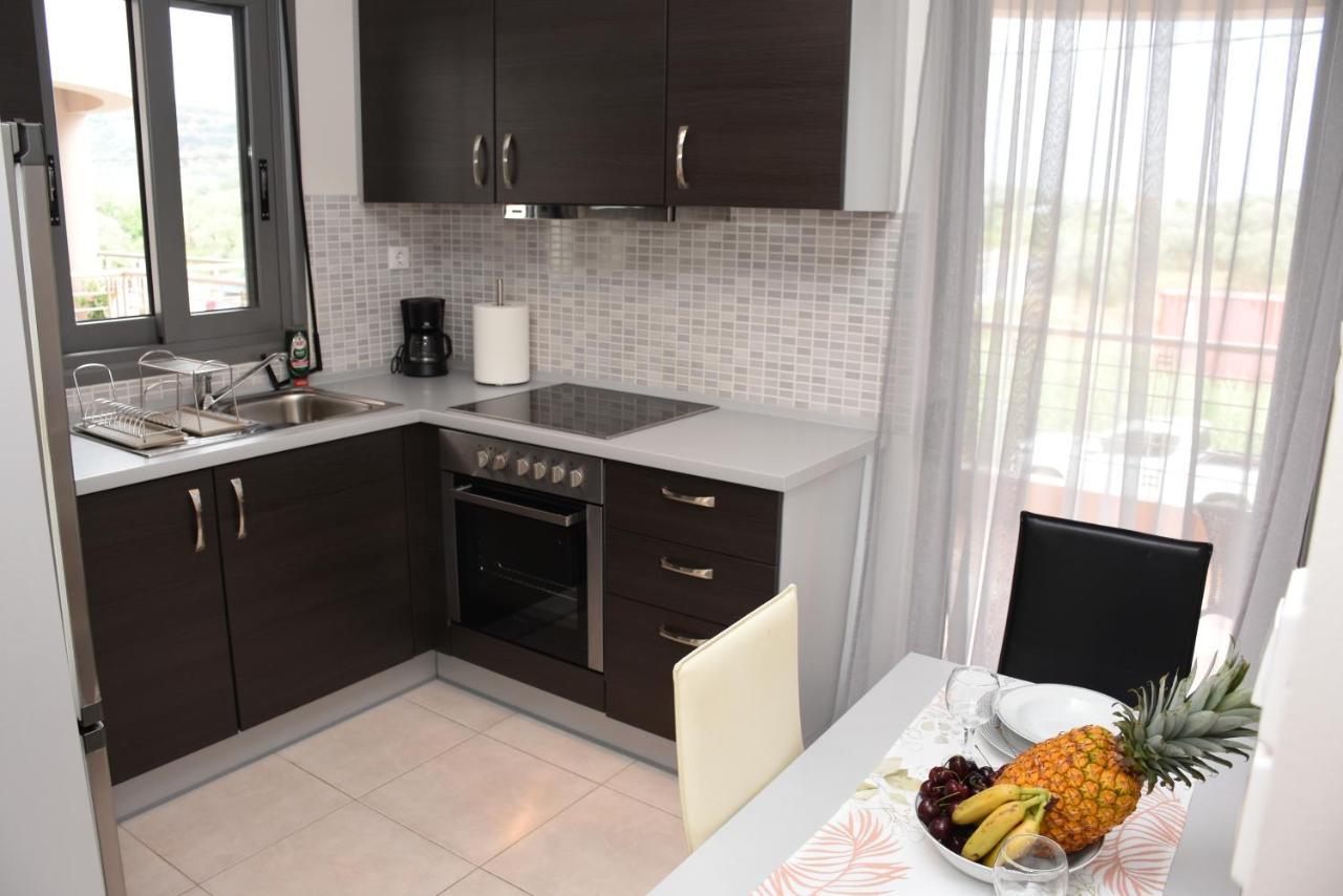 Luxury Sparti Apartment Eksteriør billede