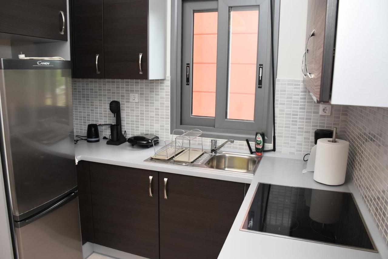 Luxury Sparti Apartment Eksteriør billede