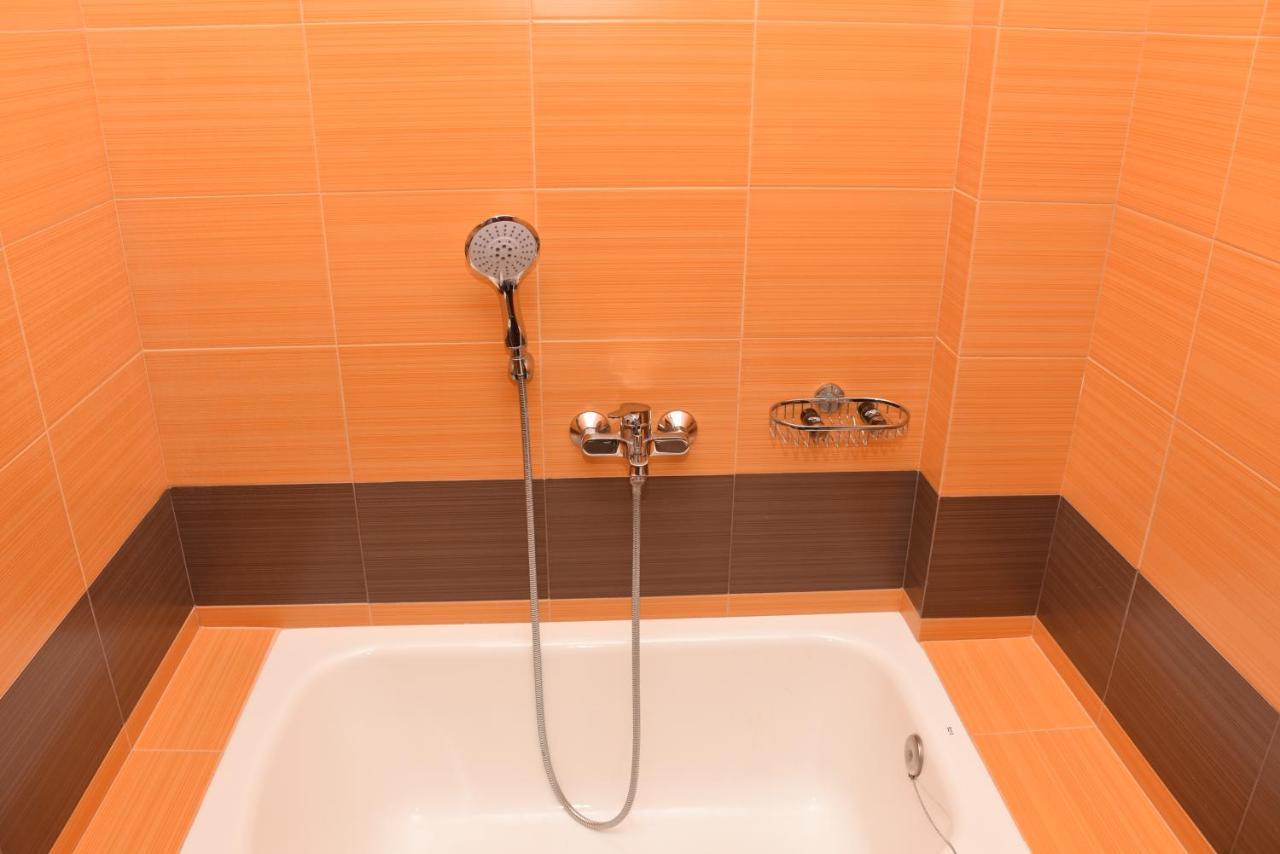 Luxury Sparti Apartment Eksteriør billede